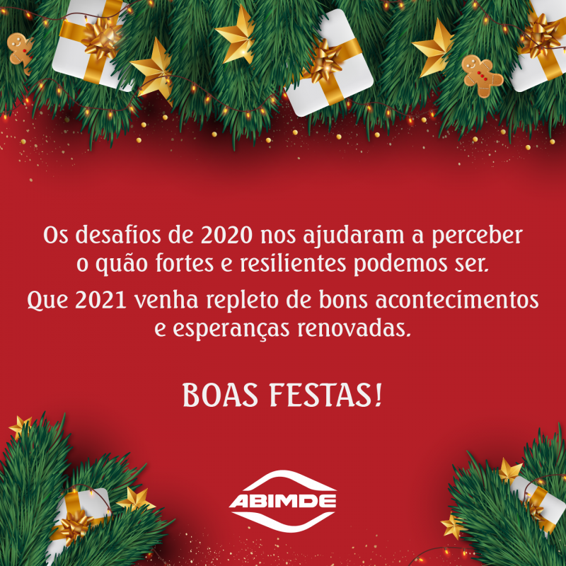 BOAS FESTAS