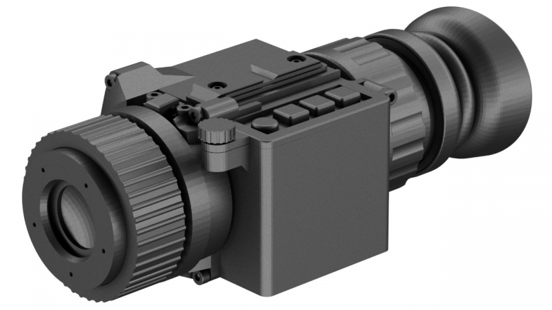 câmera termal Akaer 